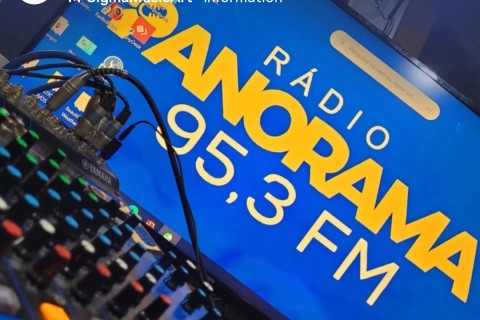 Rádio Panorama celebra 38 anos de história e tradição em Itacoatiara  Emissora se consolida como uma das principais vozes do Médio e Baixo Amazonas.