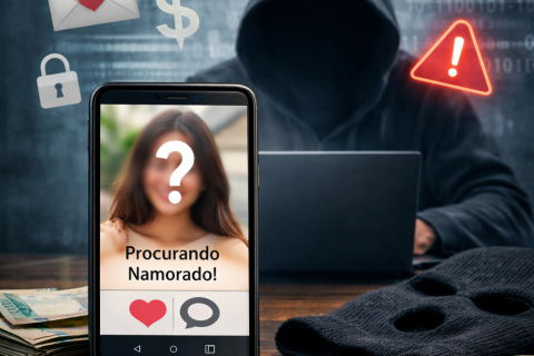 Golpes nas redes sociais: o perigo por trás de perfis falsos de “relacionamento”